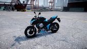 2014 Kawasaki Z800